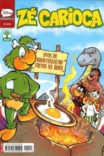 Cover of Zé Carioca