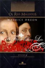Cover of A Flor-de-Lis e o Leão