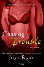 Cover of Chasing Trouble