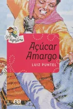 Cover of Açúcar Amargo