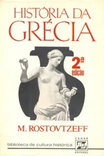 Cover of História da Grécia