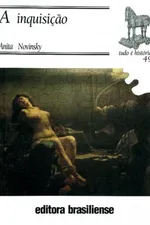 Cover of A Inquisição