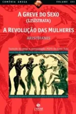 Cover of A Greve de Sexo - A Revolução das Mulheres