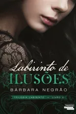 Cover of Labirinto de Ilusões