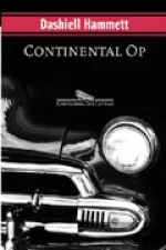 Cover of Continental Op