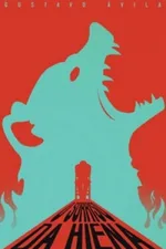 Cover of O Sorriso da Hiena