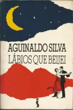 Cover of Lábios que Beijei