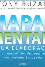 Cover of Mapas mentais e sua elaboração