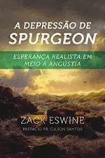 Cover of A Depressão de Spurgeon