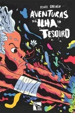 Cover of Aventuras na Ilha do Tesouro