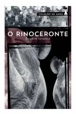Cover of O Rinoceronte