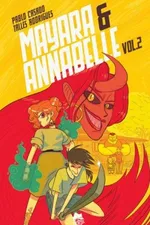 Cover of Mayara & Annabelle #2
