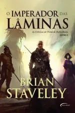 Cover of O Imperador das Lâminas