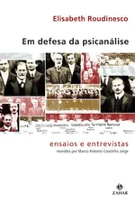 Cover of Em defesa da psicanálise