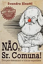 Cover of Não, Sr. Comuna!