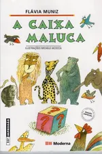 Cover of A Caixa Maluca