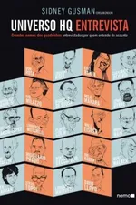 Cover of Universo HQ Entrevista