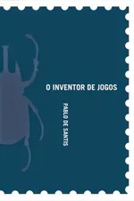 Cover of O Inventor de jogos