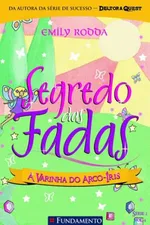 Cover of A Varinha do Arco-íris