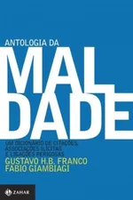 Cover of Antologia da Maldade