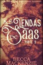 Cover of As Lendas de Saas