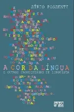 Cover of A cor da língua