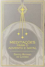 Cover of Meditações para o Advento e Natal