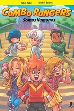 Cover of Combo Rangers - Somos Humanos