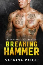 Cover of Breaking Hammer