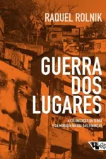 Cover of Guerra dos Lugares
