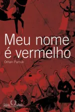 Cover of Meu nome é Vermelho