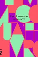 Cover of Livro dos começos
