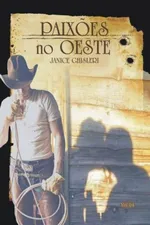 Cover of Paixões no Oeste