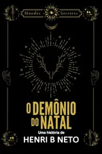 Cover of O Demônio do Natal