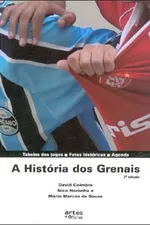 Cover of A História dos Grenais