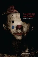 Cover of Condado Macabro