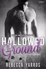 Cover of Hallowed Ground