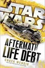 Cover of Star Wars: Life Debt
