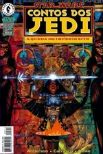 Cover of Star Wars: Contos dos Jedi