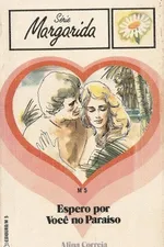Cover of Espero Por Você No Paraíso