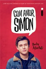 Cover of Com Amor, Simon