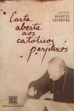 Cover of Carta Aberta aos Católicos Perplexos