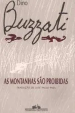Cover of As montanhas são proibidas