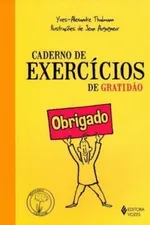Cover of Caderno de Exercícios de Gratidão