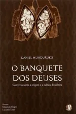 Cover of O banquete dos deuses