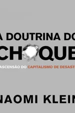 Cover of A doutrina do choque