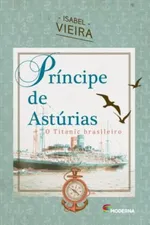 Cover of Príncipe de Astúrias