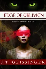 Cover of Edge of Oblivion