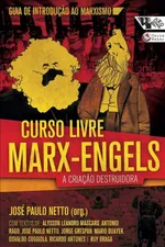 Cover of Curso Livre Marx-Engels