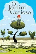 Cover of O jardim curioso